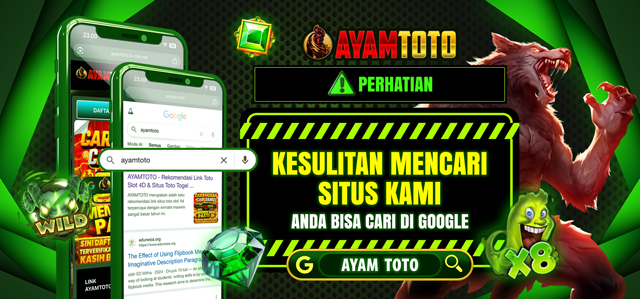CARI KAMI DI GOOGLE AYAM TOTO