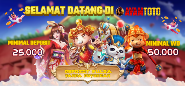 AYAMTOTO - Daftar trik main slot gacor gampang menang