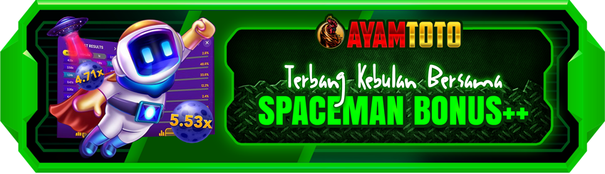EVENT SPACEMAN