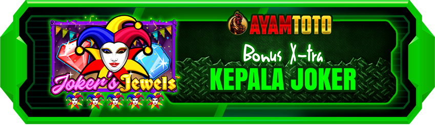 Event Pragmatic Play Joker Jewels