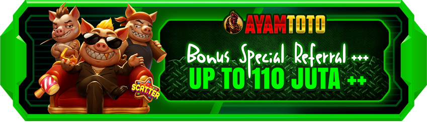 BONUS REFERRAL GAJI++