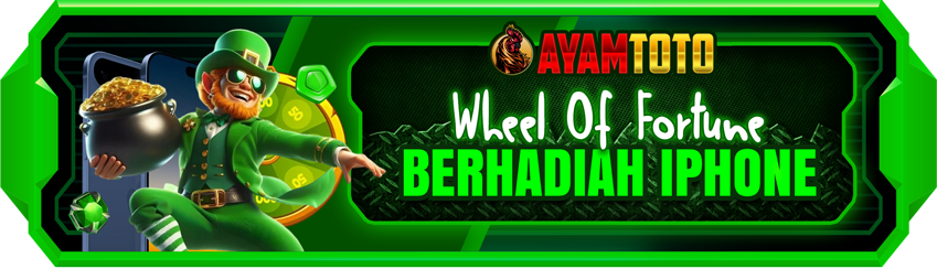 WHEEL FORTUNE / RODA KEBERUNTUNGAN